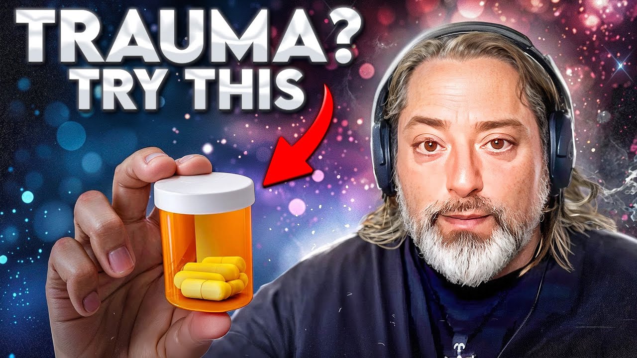 How To Overcome Trauma In Minutes (Complete Guide) - RJ Spina