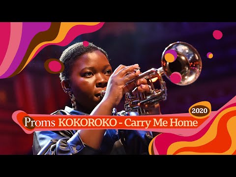 KOKOROKO – Carry Me Home live at the Royal Albert Hall (BBC Proms 2020)