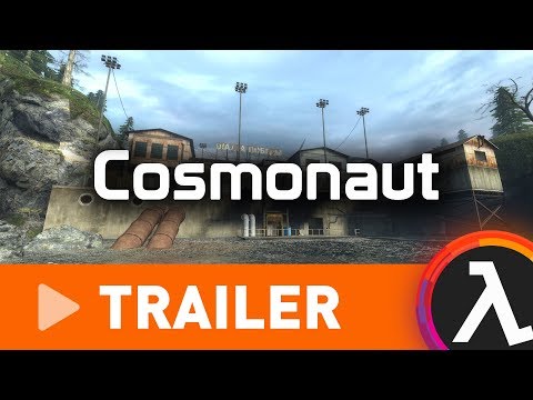 Cosmonaut - Launch Trailer
