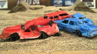 Demolition Derby - Hot Wheels MAYHEM!!