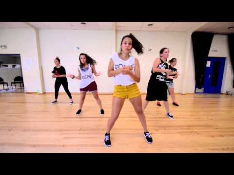 MooV 4e Edition | Choreo Marion Pelletti | Cours 01 | Group Select