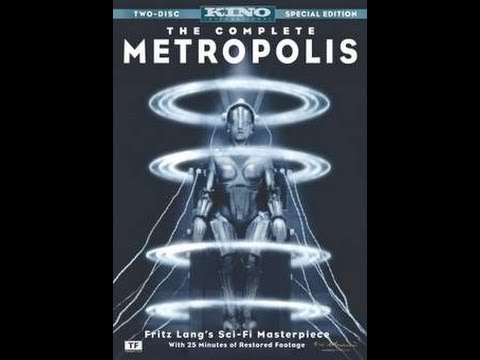 Movie Review - Metropolis (1927)