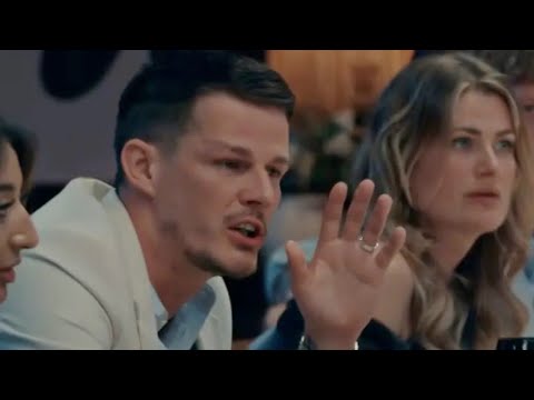 MAFS Dinner Party ERUPTS: Steven Shocks Everyone Defending Julia-Ruth!
