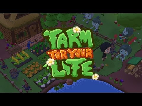 Farm for your Life Steam Key EUROPE - 1