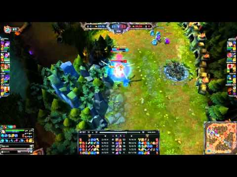 SKT T1 Faker   Ahri vs Yasuo   소환사의진, KR LOL SoloQ Highlights