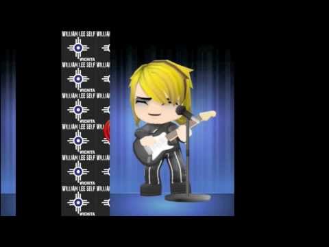 William Lee Self Deutschlandfunk "Rock Et Cetera" Radio Interview ANIMATED!