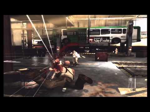 Let's Play Max Payne 3 Episode 19