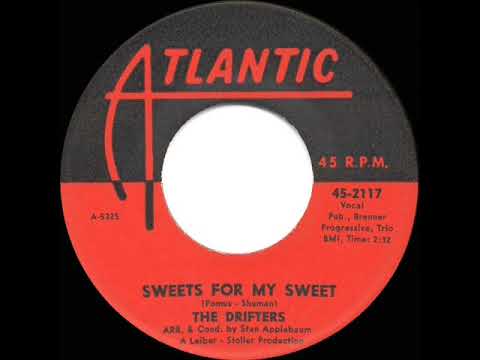 1961 HITS ARCHIVE: Sweets For My Sweet - Drifters