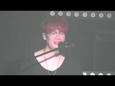 넬NELL  "우리팬은 노래 잘해요..근데?" - 기억을걷는시간 멘트 - 클럽막공190901