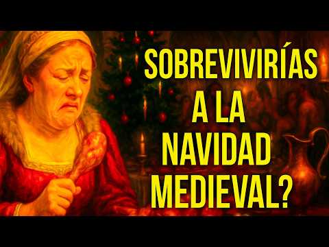 ASÍ ERA LA NAVIDAD MEDIEVAL: La VERDAD que NO CUENTAN los Cuentos