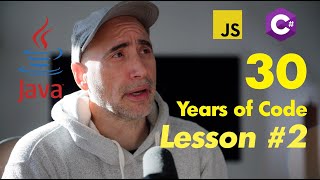 30 years Coding - Lesson #2 - Keep Code Simple