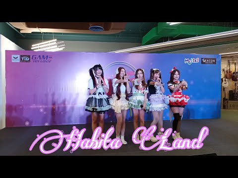 Habita Land // งาน Iconic Idol Fest // 24 ก.ค.2022