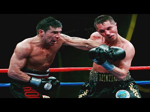 Sergio Martínez vs Sergiy Dzinzurik - Highlights (MARAVILLA MARTINEZ)