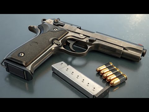 Range Report: Girsan MC14 G84 (Beretta 84FS inspired clone)