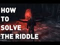 The Witcher 3: How to win Master Mirror's riddle ...