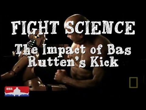 The Impact of Bas Rutten's MMA Kick
