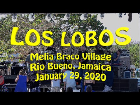 Los Lobos, Rio Bueno, Jamaica, January 29, 2020, full set, 8 camera 4K