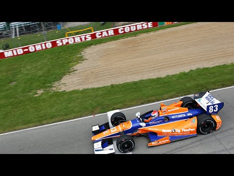 2013 Honda Indy 200 at Mid-Ohio | INDYCAR Classic Full-Race Rewind