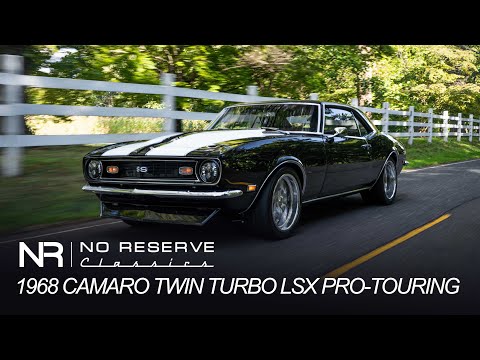 1968 Chevrolet Camaro (CC-1618108) for sale in Green Brook, New Jersey