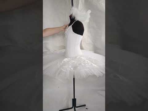 Костюм Лебедя - фото 2 - id-p1789366346