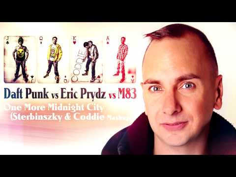Daft Punk vs Eric Prydz vs M83 - One More Midnight City (Sterbinszky & Coddie Mashup)