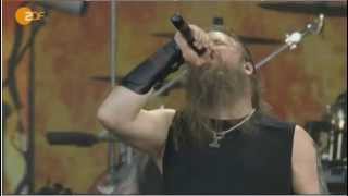 Amon Amarth   Destroyer of the Universe Live At Wacken 2012