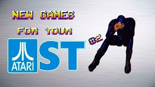 New Games for your Atari ST Part2
