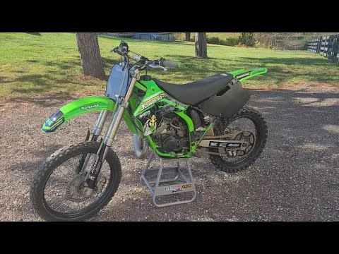 1995 KX125 Can It Be Saved?  |  Complete Rebuild