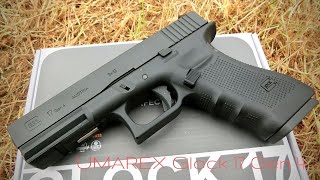 Airsoft pistole Umarex Glock 17 Gen4 (IB) CO2