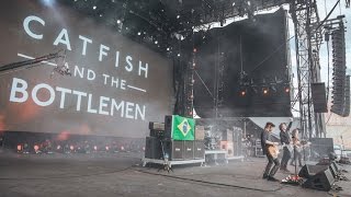 Catfish And The Bottlemen at Lollapalooza Brazil 2017