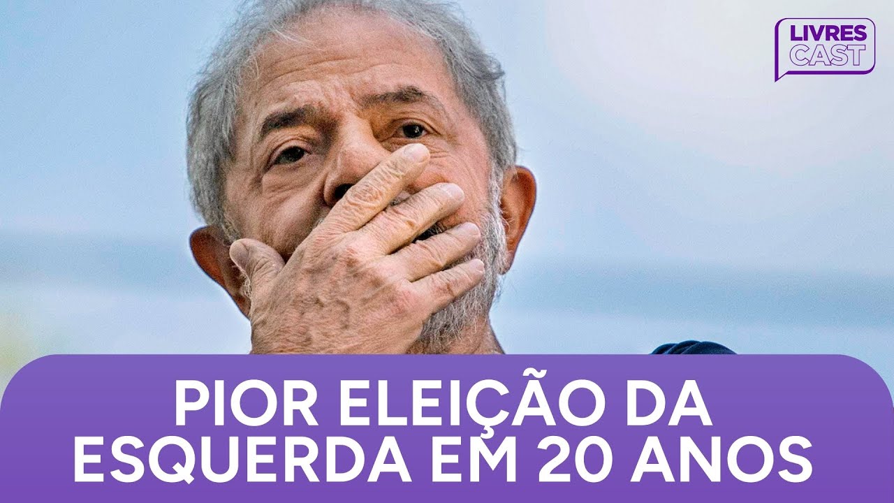 AS LIÇÕES DAS ELEIÇÕES NO BRASIL E A EXPECTATIVA PARA AS ELEIÇÕES NOS EUA | LivresCast (01.11.24)