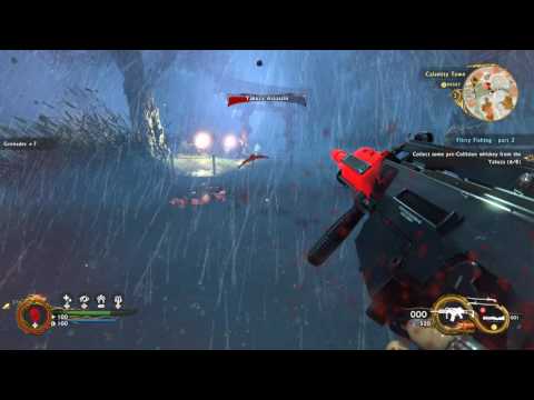 Shadow Warrior 2 - Part 17 Flirty Fishing - Part 2 PC 60FPS 4K UHD Gameplay