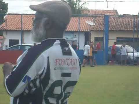 LANCE UM VETERANO 2 X 3 RIVER PLATE - CAMPEONATO SANTO ANTONIO 09.06.2019