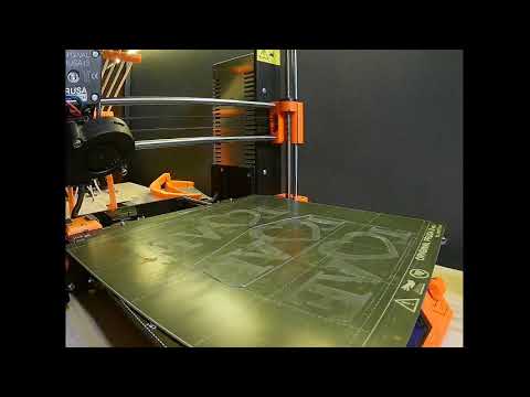 Prusa MK3S with MMU2S Live Feed