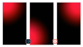New Red Light Effect Black Screen Video  Light Eff