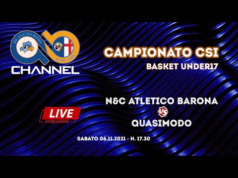 Atletico Barona - Quasimodo