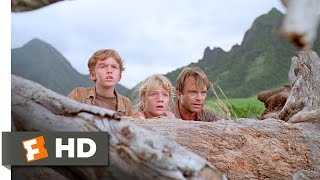 Jurassic Park (6/10) Movie CLIP - They're Flocking This Way! (1993) HD