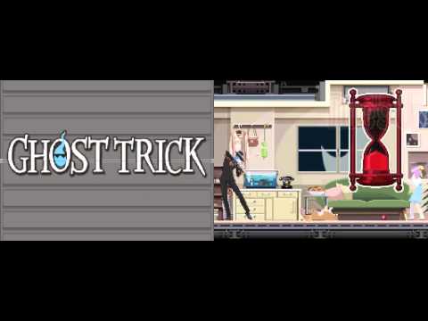 Ghost Trick - Phantom Detective - Chapter 3 Walkthrough