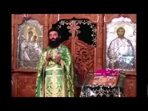 20150705 NICOLAE BALASOIU   DUMINICA a 5 a DUPA RUSALII – VINDECAREA CELOR DOI DEMONIZATI DIN GADARA