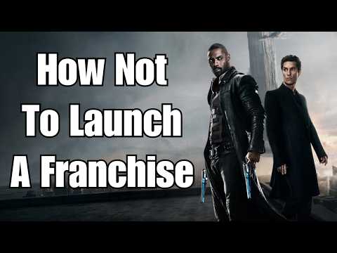 The Dark Tower: The Franchise that Never Was