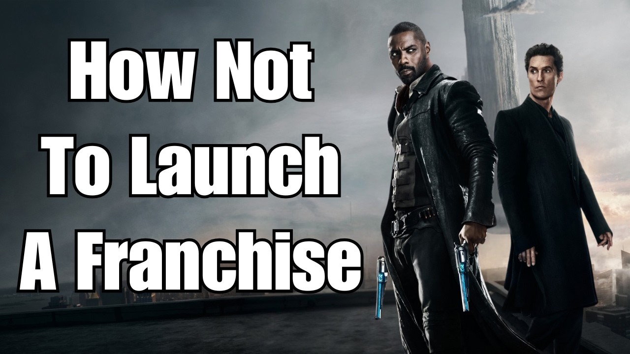 The Dark Tower: The Franchise that Never Was