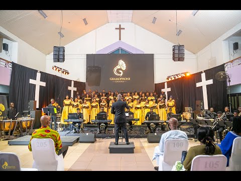 W’ASƆR and CHRIST EDZI NKUNYIM - Gramophone Chorus