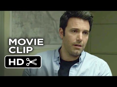 Gone Girl Movie CLIP - Should I Know My Wife's Blood Type? (2014) - Ben Affleck Movie HD