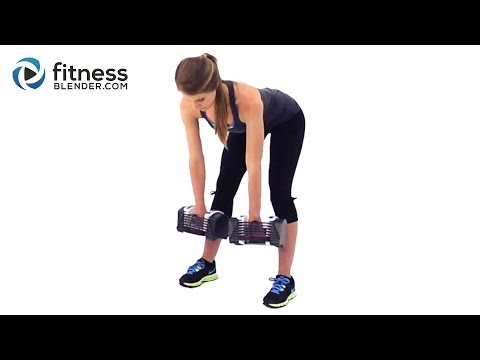 Double Kettlebell Workout Fitness Blender s Calorie Blasting Kettlebell Training