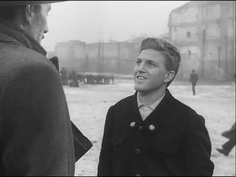 Miracle a Milan en français 1951 film de Vittorio De Sica