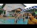Tarian Dayak Cegak
