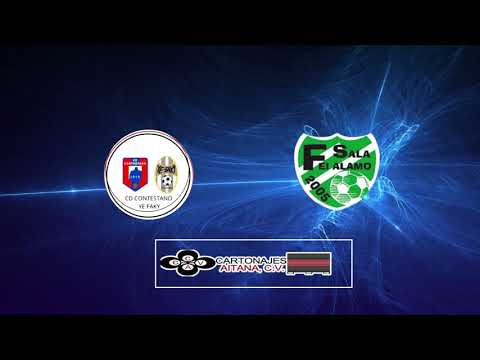 CD Contestano Ye Faky vs FS El Àlamo (2-4)