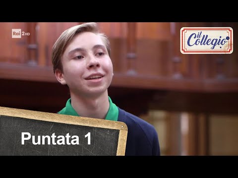 Onorevole Di Piero - Prima puntata - Il Collegio 5