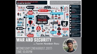 War and Security (Matter Session)