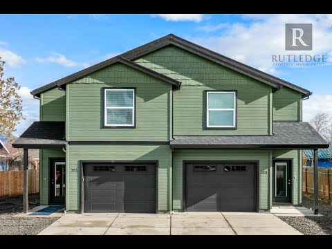 3 Bed/2.5 Bath Townhome in Medford property video
